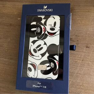 SWAROVSKI DISNEY Mickey Mouse IPHONE 7/8 Case New in box